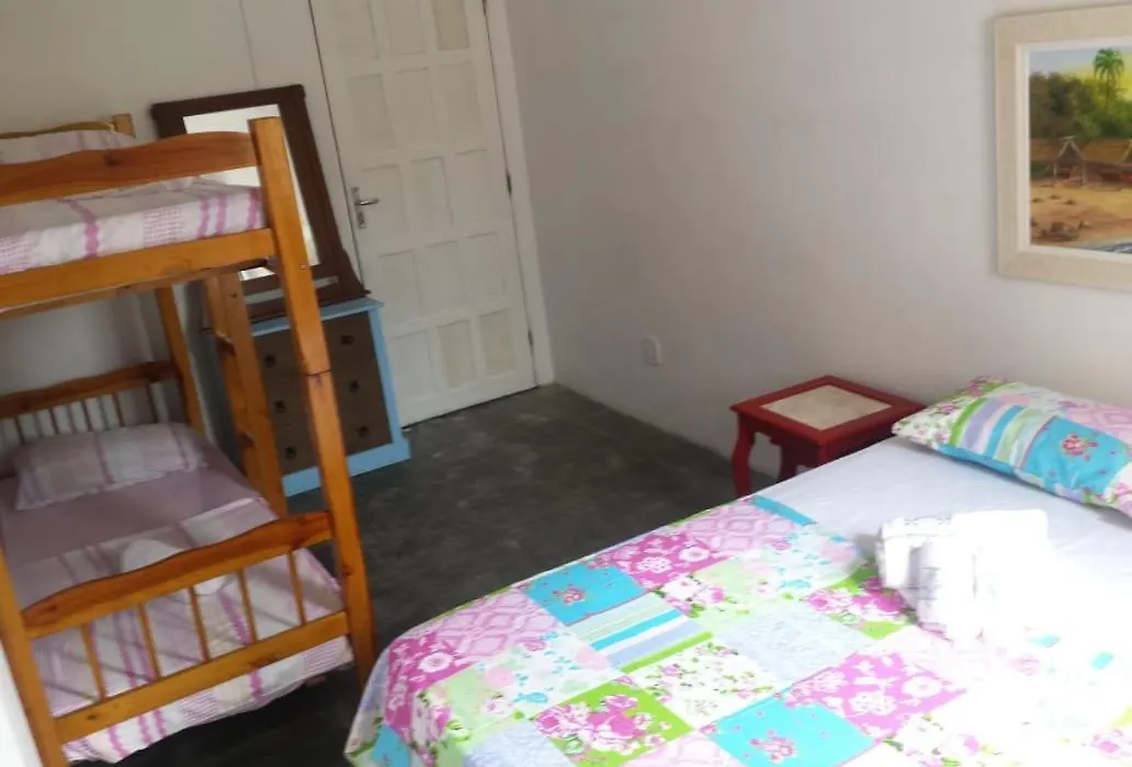 Recanto Do Forte - Cama E Cafe-1