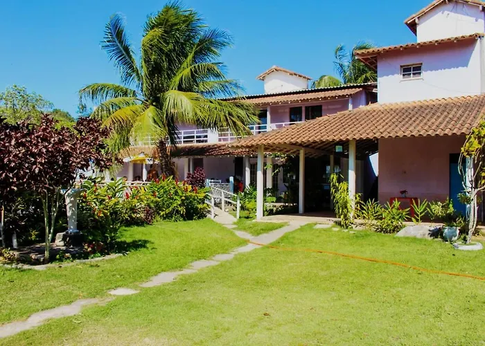 Sitio Raio De Sol Hotel Cabo Frio