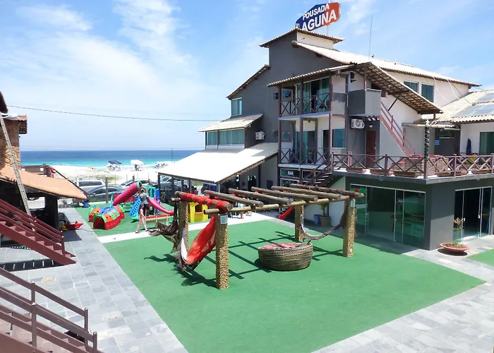 Pousada Laguna Hotel Cabo Frio